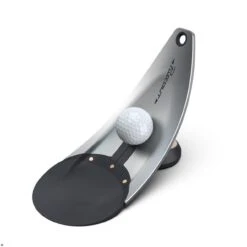 Platinum Pressure Putt Trainer -Golf Sports Store Platinum Pressure Putt Trainer 2