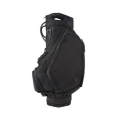 Prime Staff Bag 4 Prime Staff Bag -Golf Sports Store Prime Staff Bag BLACK 1