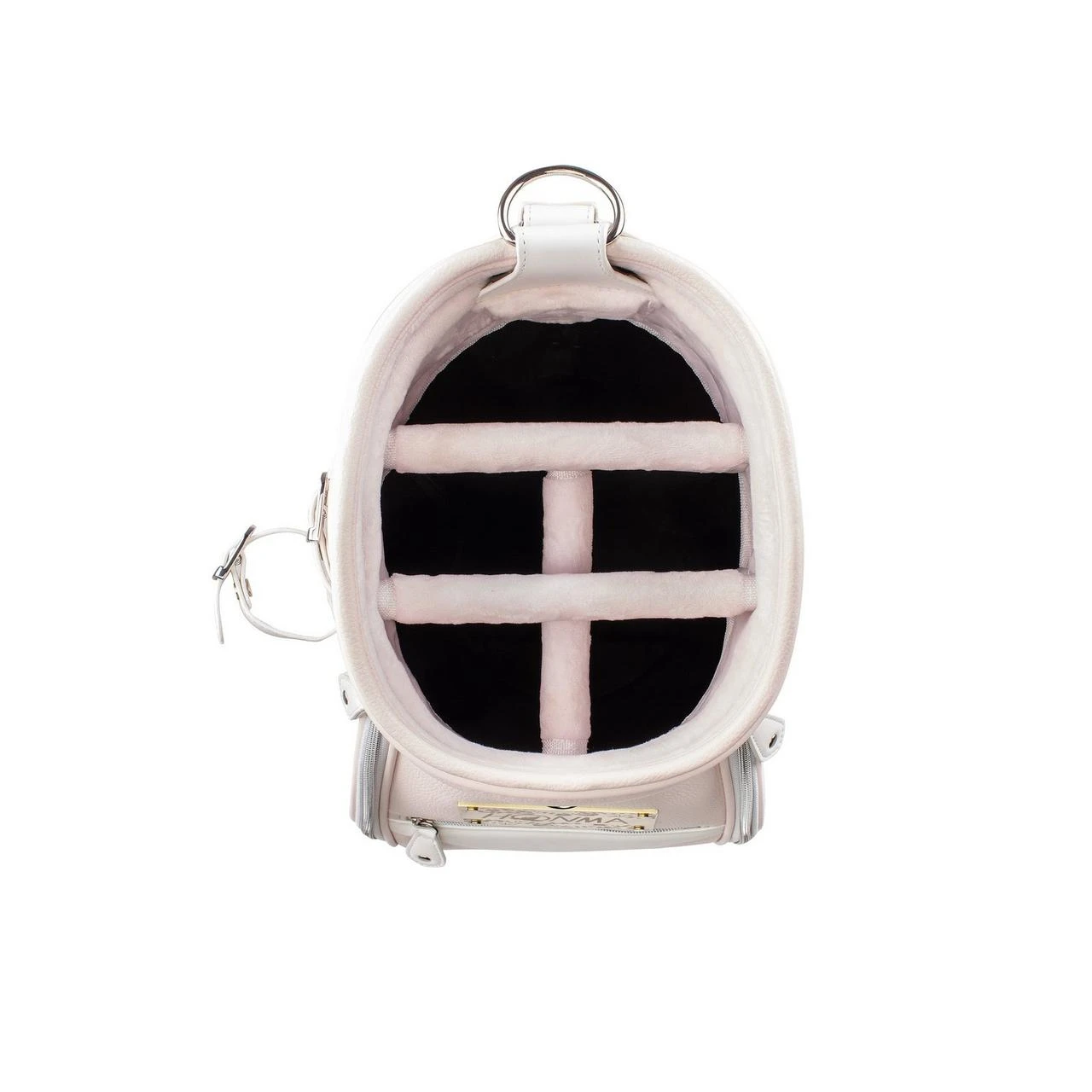 Honma Prior Generation - Beres 3 Star Caddie Bag 2 Honma Prior Generation - Beres 3 Star Caddie Bag - Image 2