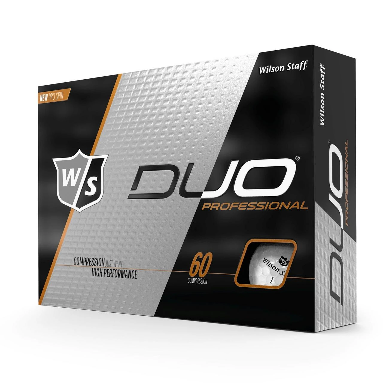 Wilson Prior Generation - DUO Professional Golf Balls 1 Wilson Prior Generation - DUO Professional Golf Balls