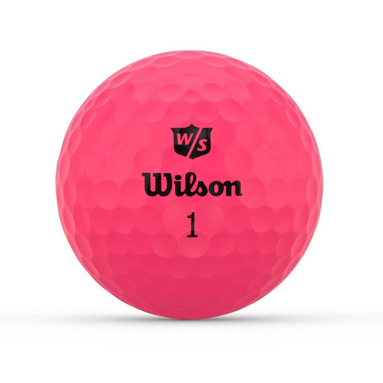 Wilson Prior Generation - Duo Optix Golf Balls - Pink 2 Wilson Prior Generation - Duo Optix Golf Balls - Pink - Image 2