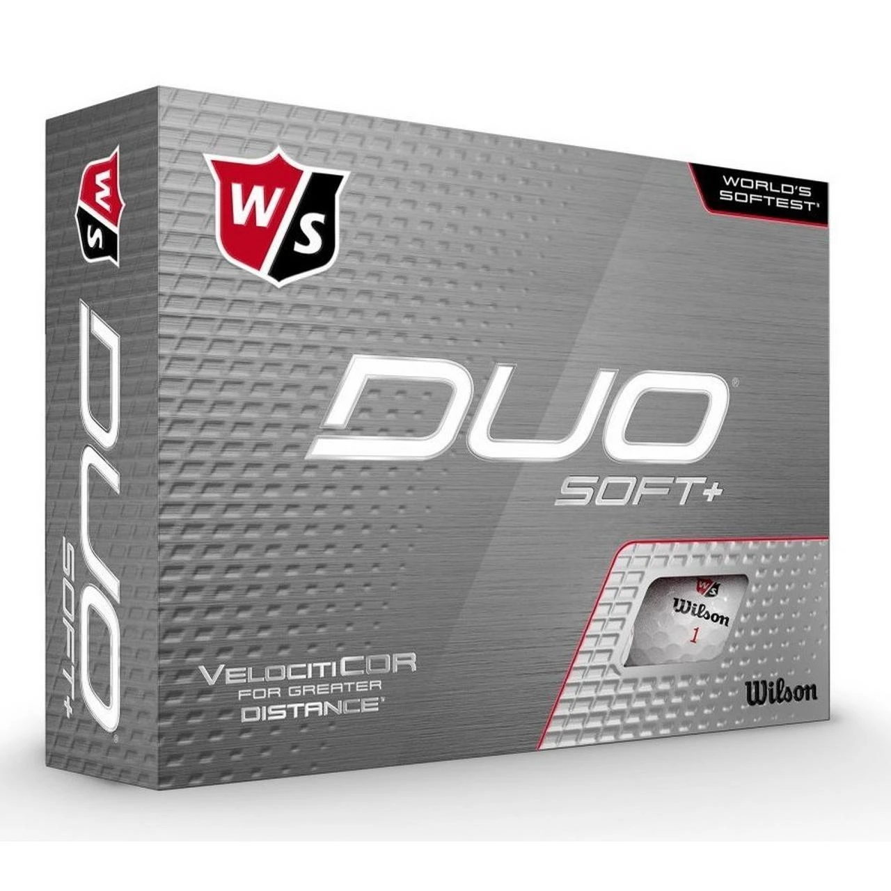 Wilson Prior Generation - Duo Soft+ Golf Balls 1 Wilson Prior Generation - Duo Soft+ Golf Balls