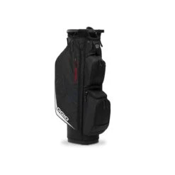 Ogio Prior Generation - Fuse 14 Cart Bag -Golf Sports Store Prior Generation Fuse 14 Cart Bag BLACK 1