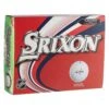Srixon Prior Generation - NHL Soft Feel Golf Balls - Washington Capitals