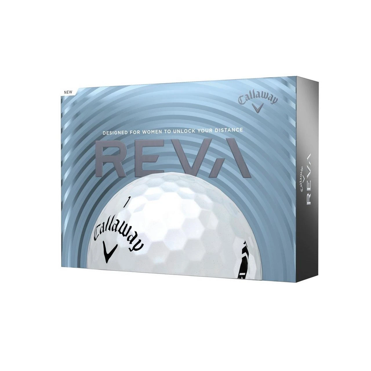 Callaway Prior Generation - Reva Golf Balls 1 Callaway Prior Generation - Reva Golf Balls