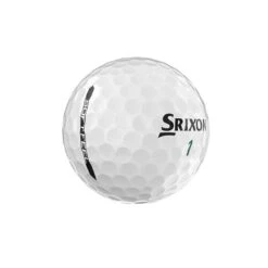 Srixon Prior Generation - Soft Feel Golf Balls -Golf Sports Store Prior Generation Soft Feel Golf Balls WHITE 2