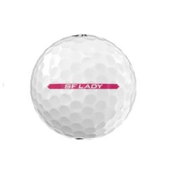 Srixon Prior Generation - Soft Feel Lady Golf Balls -Golf Sports Store Prior Generation Soft Feel Lady Golf Balls WHITE 2
