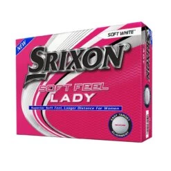 Srixon Prior Generation - Soft Feel Lady Golf Balls