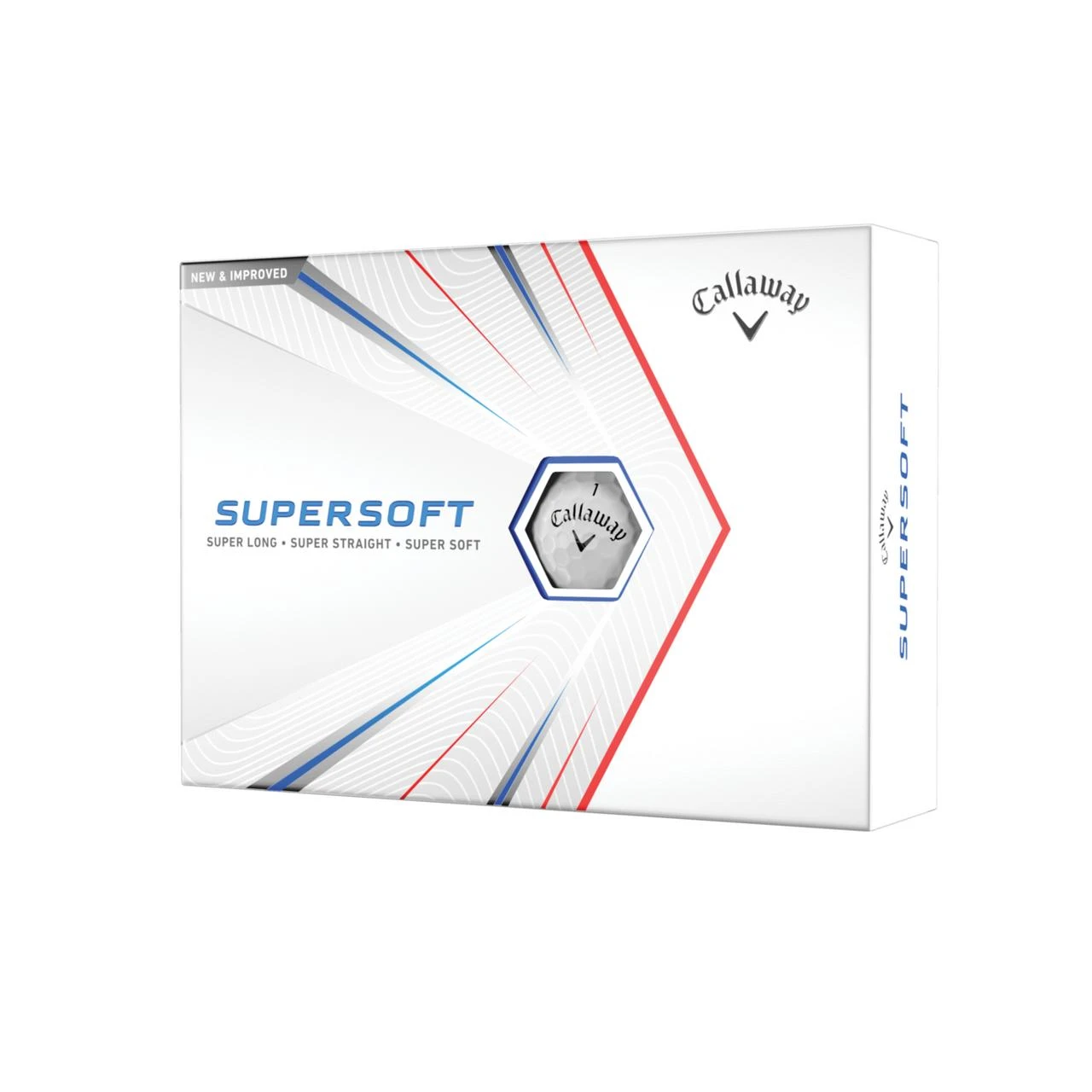 Callaway Prior Generation - Supersoft Golf Balls 1 Callaway Prior Generation - Supersoft Golf Balls