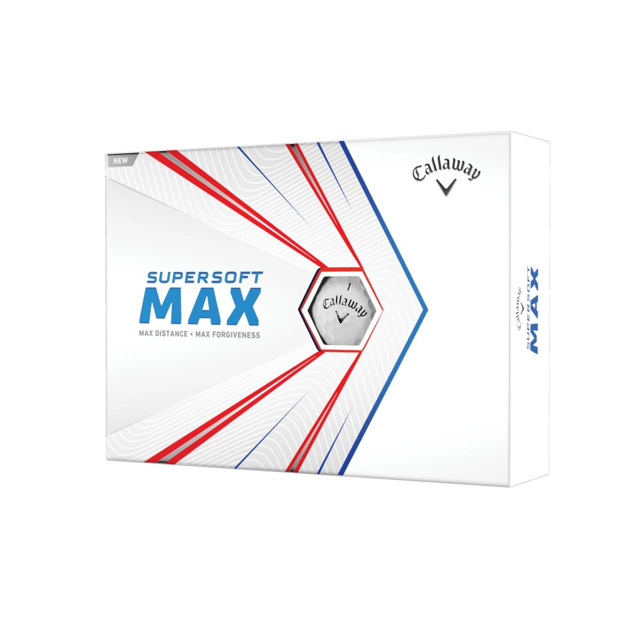 Callaway Prior Generation - Supersoft Max Golf Balls 1 Callaway Prior Generation - Supersoft Max Golf Balls