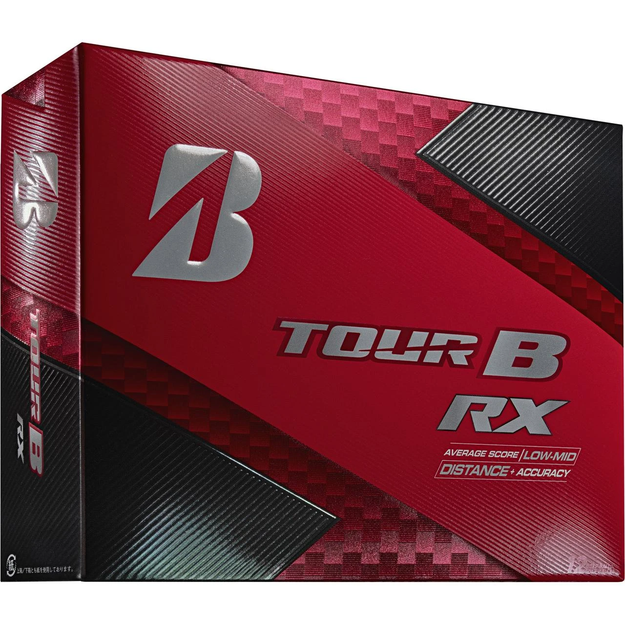 Bridgestone Prior Generation - Tour B RX Golf Balls 1 Bridgestone Prior Generation - Tour B RX Golf Balls