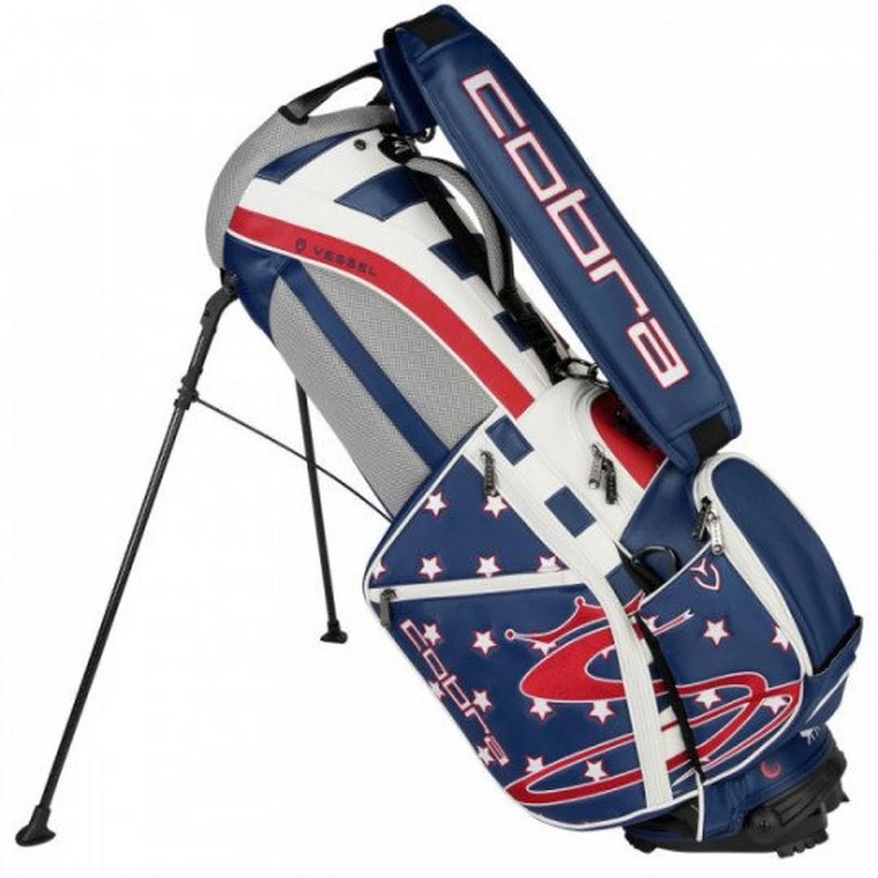COBRA Prior Generation - US Open Stand Bag 2 COBRA Prior Generation - US Open Stand Bag - Image 2