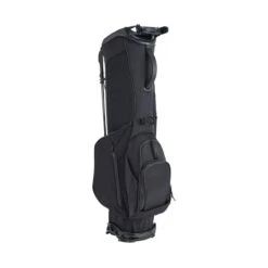 Prior Generation - VLS Nylon Stand Bag 8 Prior Generation - VLS Nylon Stand Bag -Golf Sports Store Prior Generation VLS Nylon Stand Bag BLACK 3