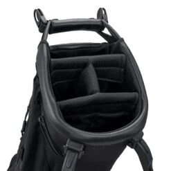 Prior Generation - VLS Nylon Stand Bag 9 Prior Generation - VLS Nylon Stand Bag -Golf Sports Store Prior Generation VLS Nylon Stand Bag BLACK 4
