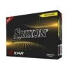 Srixon Prior Generation - Z-Star Golf Balls - Yellow