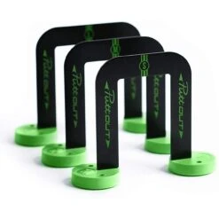 Pro Putting Gate Set 10 Pro Putting Gate Set -Golf Sports Store Pro Putting Gate Set 2