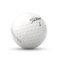 Titleist Pro V1 Golf Balls -Golf Sports Store Pro V1 Golf Balls WHITE 3