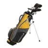 Wilson Profile JGI Junior Medium Full Set - Yellow