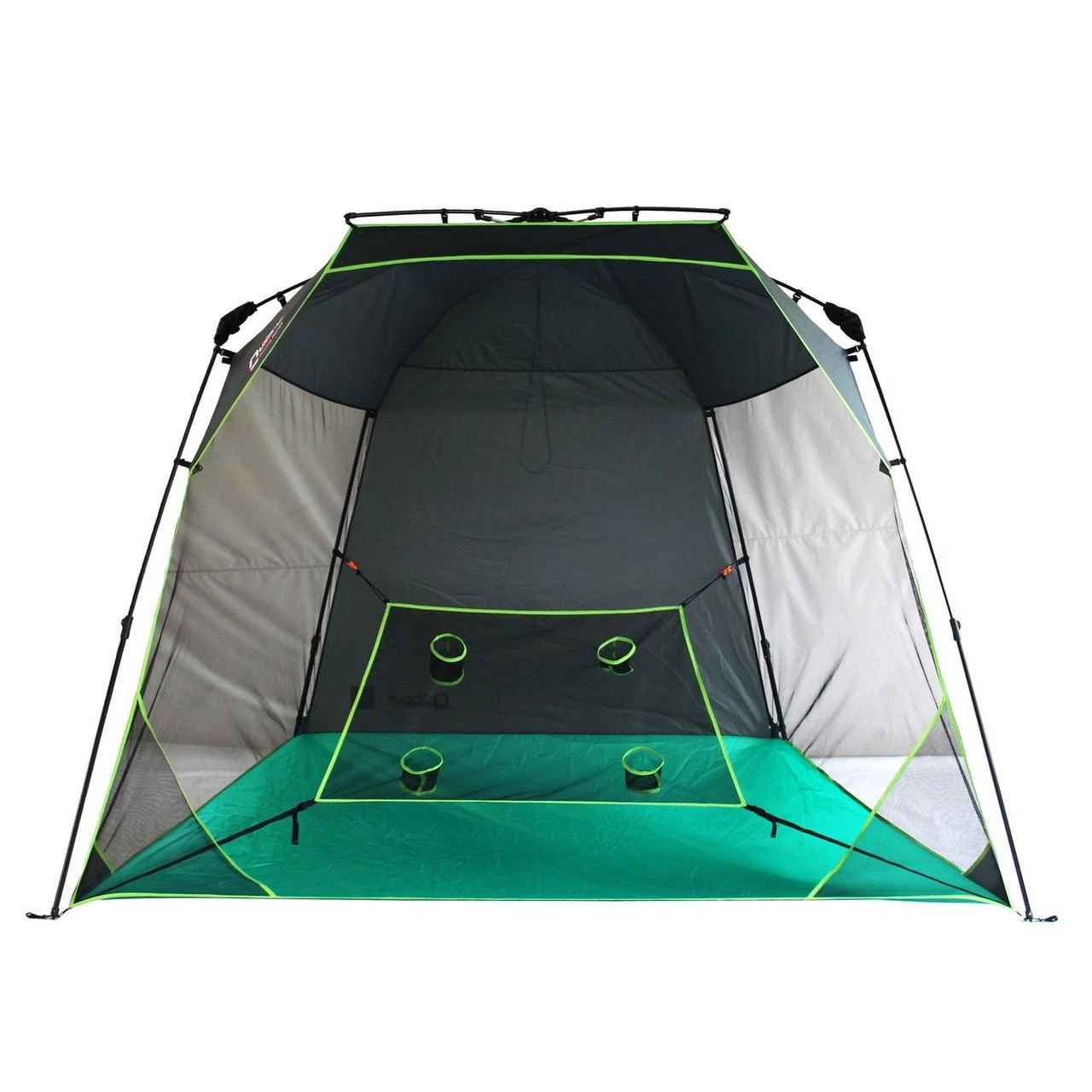 Quick Up Deluxe Range Hitting Net 2 Quick Up Deluxe Range Hitting Net - Image 2