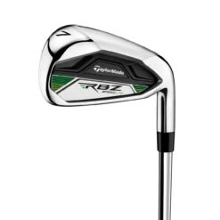 TaylorMade RBZ 11-Piece Full Set With Steel Shafts - Stiff Flex -Golf Sports Store RBZ 11 Piece Full Set with Steel Shafts Stiff Flex 5
