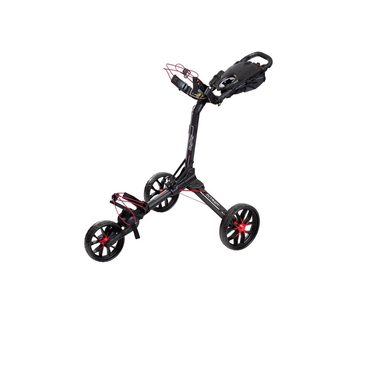 Nitron Push Cart 1 Nitron Push Cart