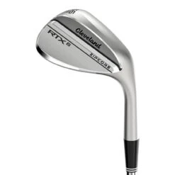 Cleveland RTX 6 ZipCore Tour Satin Wedge With Steel Shaft