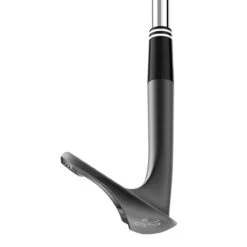 Cleveland RTX Full-Face Black Wedge With Steel Shaft -Golf Sports Store RTX Full Face Black Wedge with Steel Shaft 3