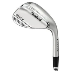 Cleveland RTX Full-Face Tour Satin Wedge With Steel Shaft