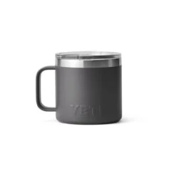 Yeti Rambler 414 ML Mug -Golf Sports Store Rambler 414 ML Mug CHARCOAL 2