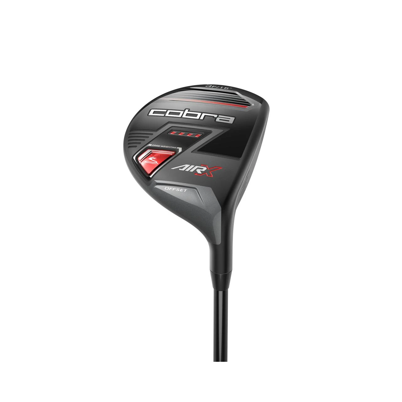 COBRA AIR X Grey/Red Fairway 1 COBRA AIR X Grey/Red Fairway