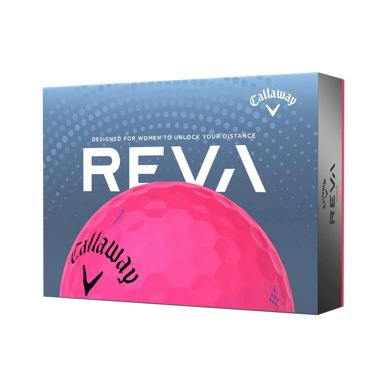 Callaway Reva Golf Balls 1 Callaway Reva Golf Balls