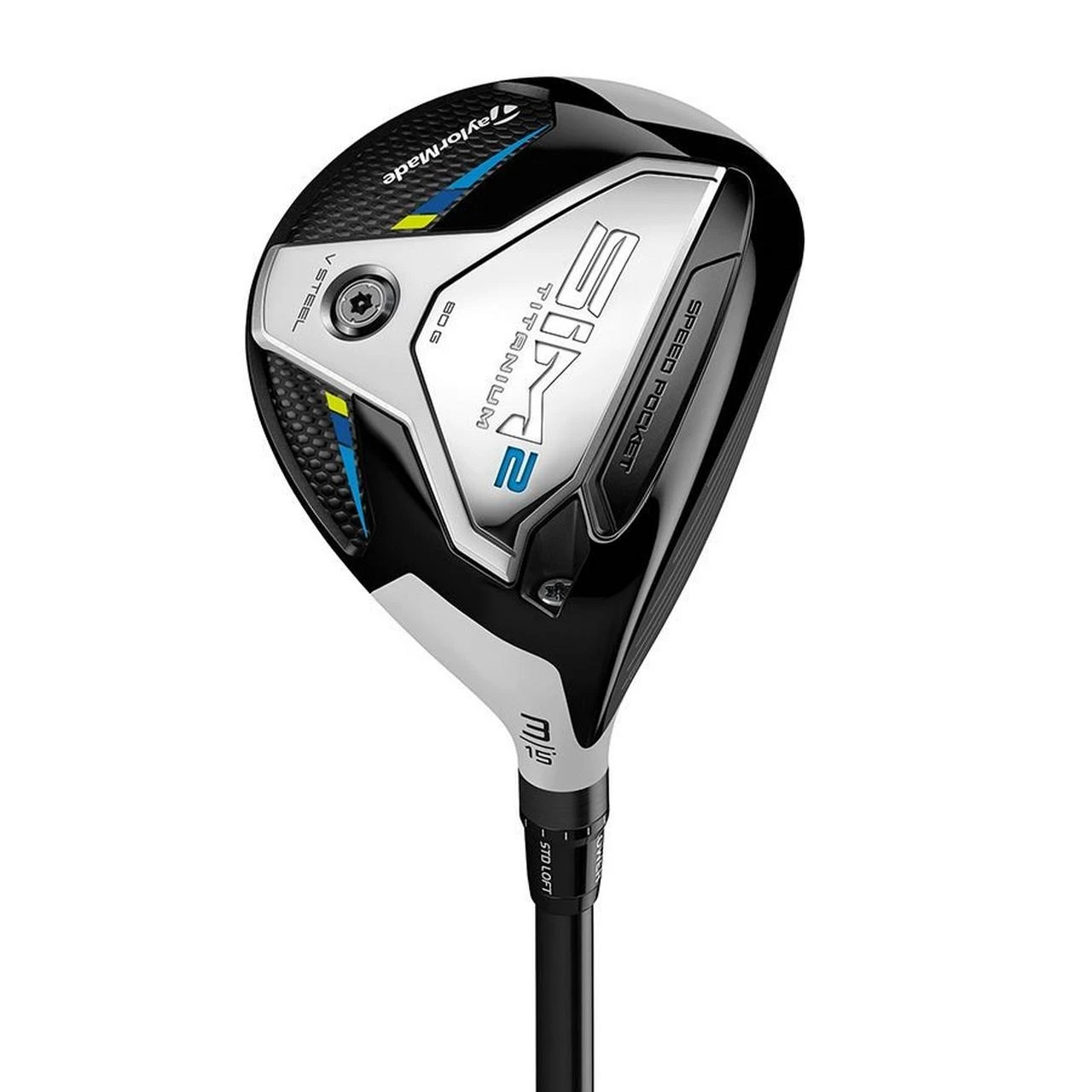 TaylorMade SIM2 Ti Fairway Wood 1 TaylorMade SIM2 Ti Fairway Wood