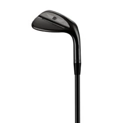 Titleist SM9 Jet Black Premium Wedge With Steel Shaft