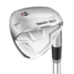 Cleveland Smart Sole 4 S Wedge With Graphite Shaft