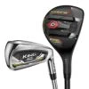 COBRA Speedzone 5H 6-PW GW Combo Iron Set With Steel Shafts