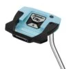 TaylorMade Spider GTX Ice Blue Single Bend Putter
