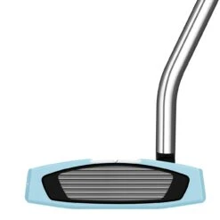 TaylorMade Spider GTX Ice Blue Single Bend Putter -Golf Sports Store Spider GTX Ice Blue Single Bend Putter 2