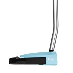 TaylorMade Spider GTX Ice Blue Single Bend Putter -Golf Sports Store Spider GTX Ice Blue Single Bend Putter 3