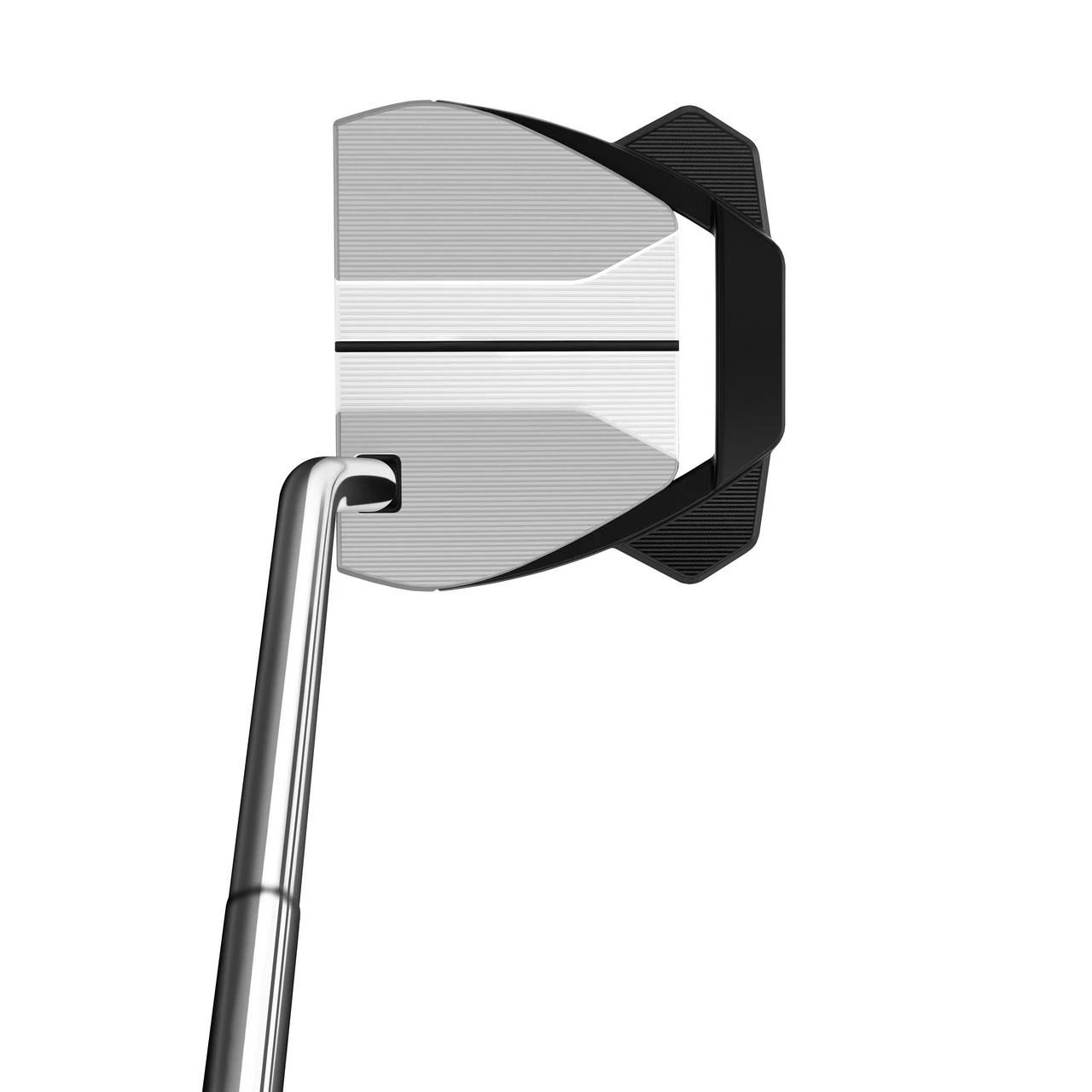 TaylorMade Spider GTX Silver Single Bend Putter 2 TaylorMade Spider GTX Silver Single Bend Putter - Image 2