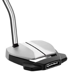 TaylorMade Spider GTX Silver Single Bend Putter 9 TaylorMade Spider GTX Silver Single Bend Putter -Golf Sports Store Spider GTX Silver Single Bend Putter 4