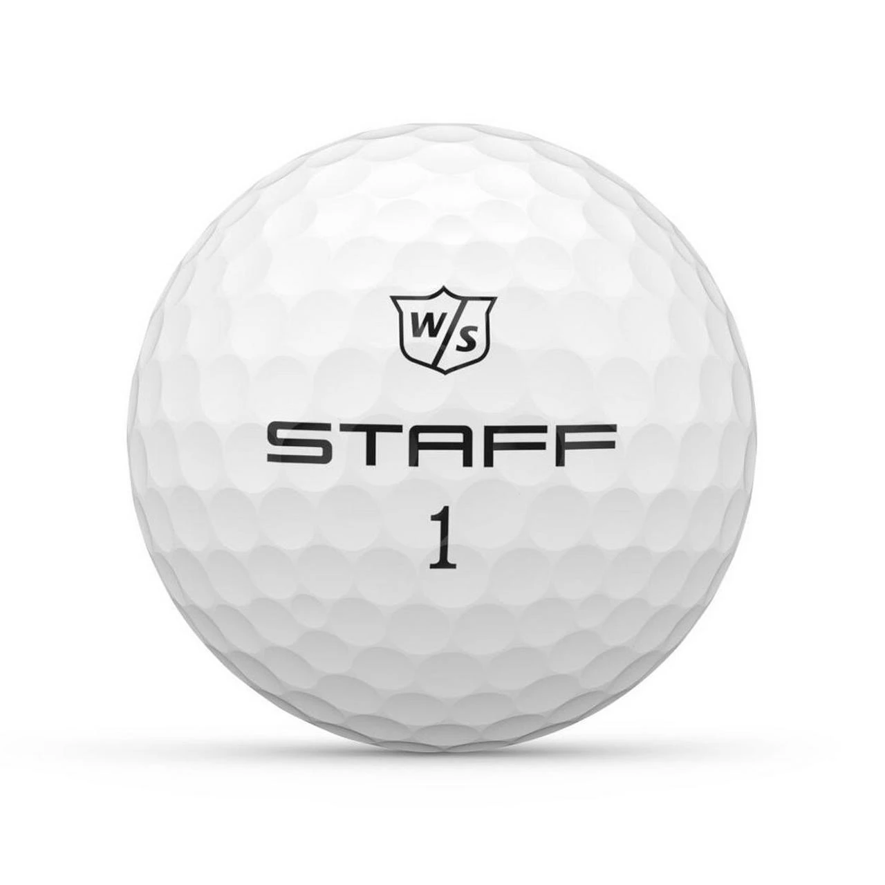 Wilson Staff Model Golf Balls 2 Wilson Staff Model Golf Balls - Image 2