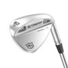 Wilson Staff Model Hi-Toe Wedge With Steel Shaft