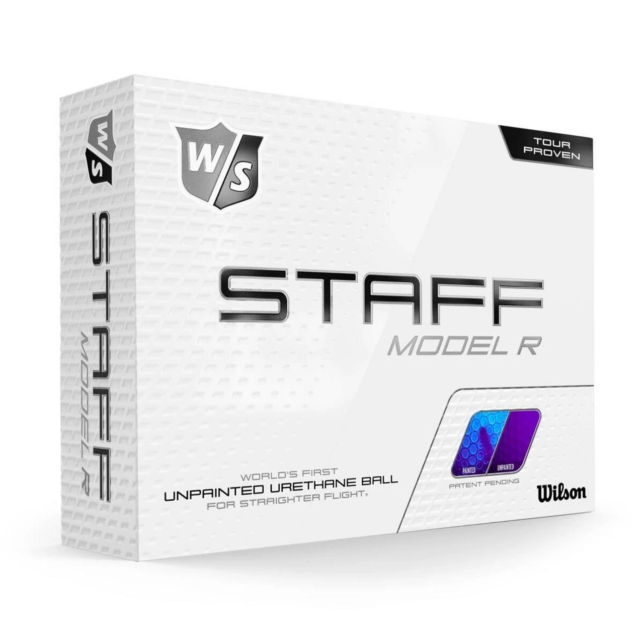 Wilson Staff Model R Golf Balls 1 Wilson Staff Model R Golf Balls