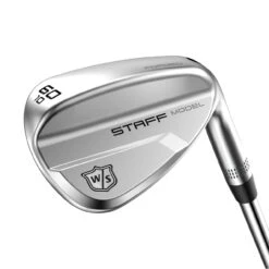 Wilson Staff Model Wedge With Steel Shaft -Golf Sports Store Staff Model Wedge with Steel Shaft 2