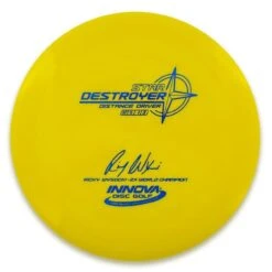 Innova Star Destroyer Distance Driver Golf Disc 170-175g