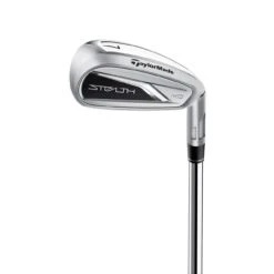 TaylorMade Stealth HD 5-PW AW Iron Set With Steel Shafts