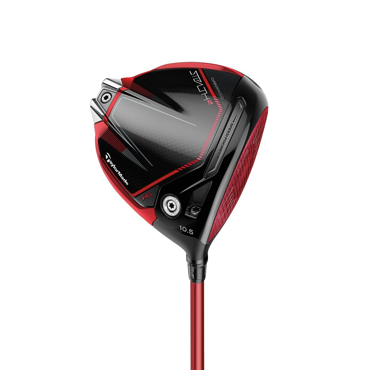 TaylorMade Stealth2 HD Driver 1 TaylorMade Stealth2 HD Driver