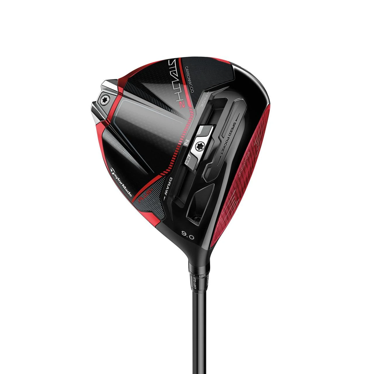 TaylorMade Stealth2 PLUS Driver 1 TaylorMade Stealth2 PLUS Driver