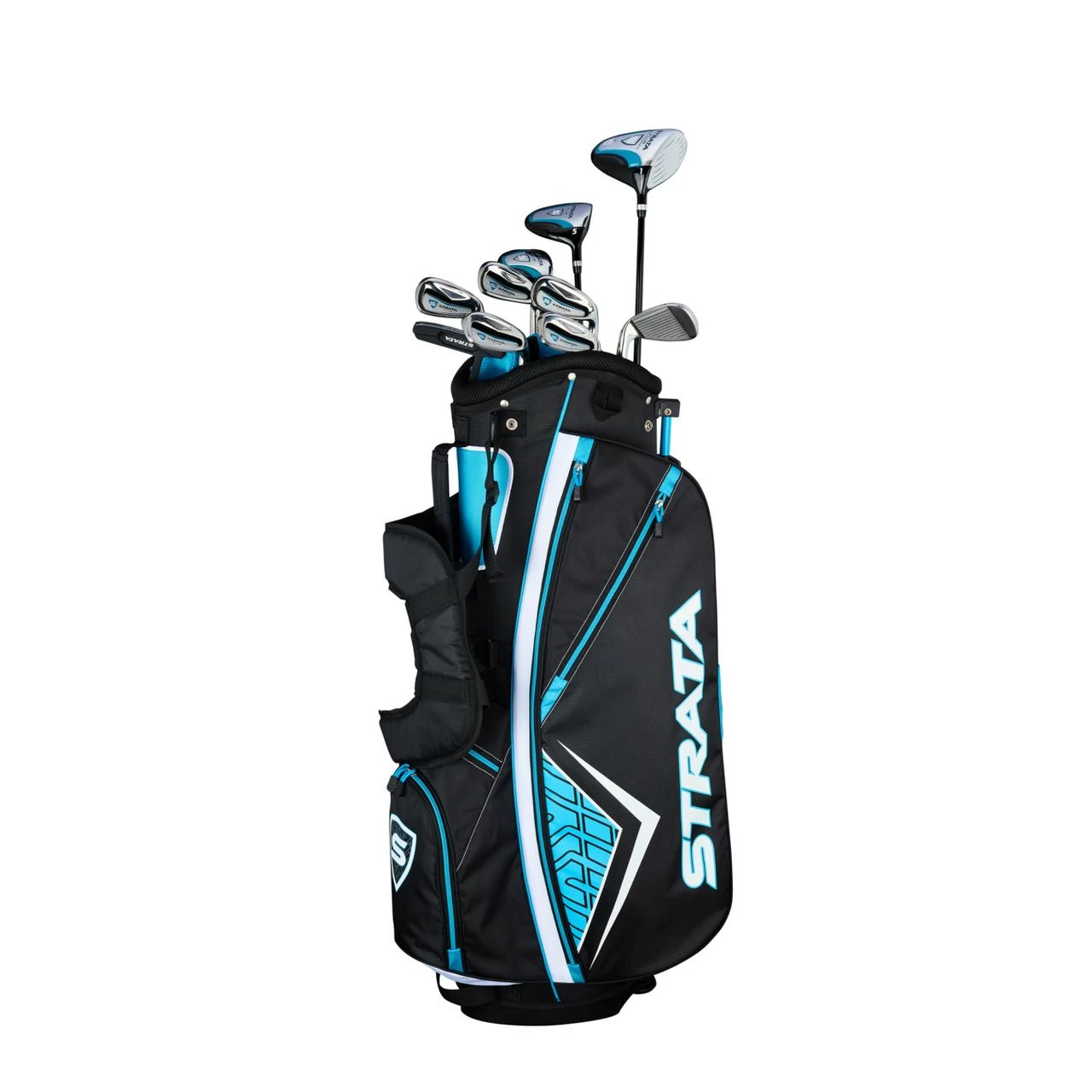 Strata Plus 19 14PC Lady Full Set 1 Strata Plus 19 14PC Lady Full Set