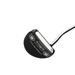 Odyssey Stroke Lab Black R-Line Arrow Putter With Oversize Grip